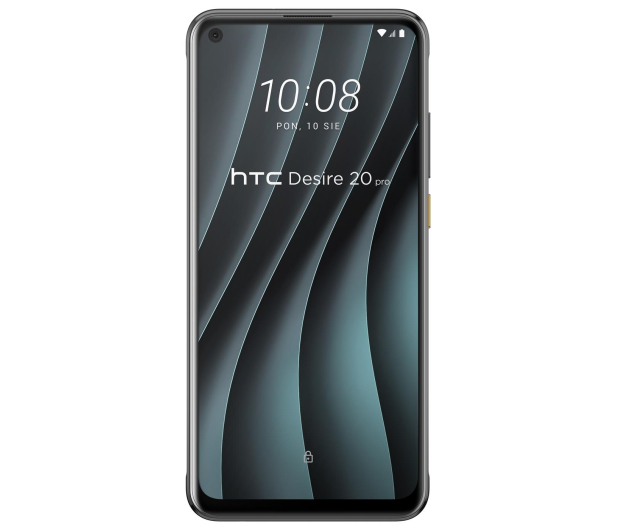 HTC Desire 20 PRO 6/128GB Black - 583147 - zdjęcie 3